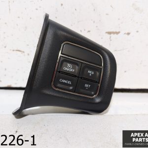 OEM 2007-2014 Dodge Grand Caravan 3.6L CRUISE CONTROL WHEEL SWITCH