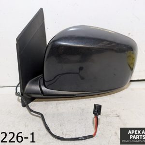 OEM 2007-2014 Dodge Grand Caravan 3.6L LH Driver Side View Mirror Power