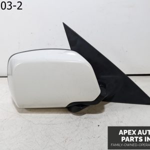 OEM 2009 BMW X3 3L Right Door Mirror Passenger  Side View 51163448165