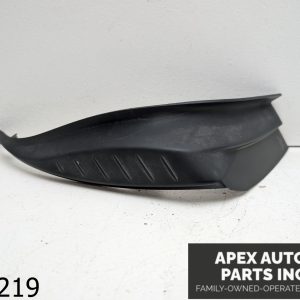 OEM 2012 Volkswagen Eos 2.0L Tail Light Trim Cover Moulding Left