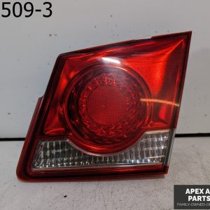 OEM 2014 Chevrolet Cruze 1.4L Passenger Right Side Tail Light Taillight U02WK