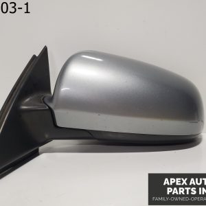 OEM 2005 Audi A4 2L Left Hand Driver Side Power Door Mirror