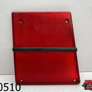 OEM 1992 Saab 900 2.1L INNER TAIL LIGHT DRIVER LH LEFT