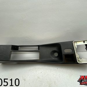 OEM 1992 Saab 900 2.1L Center Console