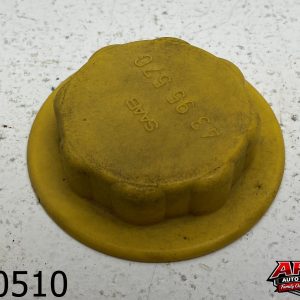 OEM 1992 Saab 900 2.1L Engine Coolant Cap