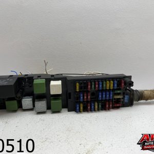 OEM 1992 Saab 900 2.1L Engine Fuse Box Under Electrical Center Module