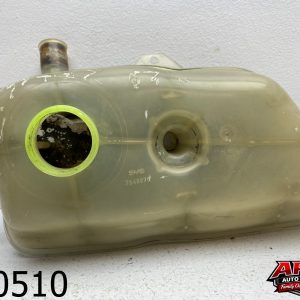 OEM 1992 Saab 900 2.1L Radiator Coolant Bottle Reservoir Tank