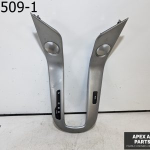 OEM 2014 Chevrolet Cruze 1.4L Gear Shift Shifter Trim Center Console Panel