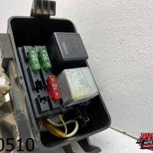 OEM 1992 Saab 900 2.1L Front Relay Fuse Box