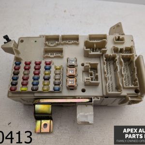 OEM 2002 Lexus ES300 3.0L Inner Dash Fuse Box Relay Junction Block Cabin