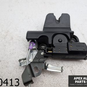 OEM 2002 Lexus ES300 3.0L Rear Trunk Lid Lock Latch Actuator
