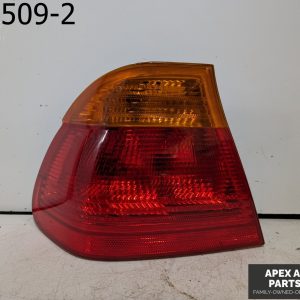 OEM 2000 BMW 323i 2.5L Driver Left Tail Light Assembly Outer