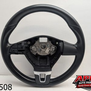 OEM 2014 Volkswagen Passat 1.8L  Steering Wheel