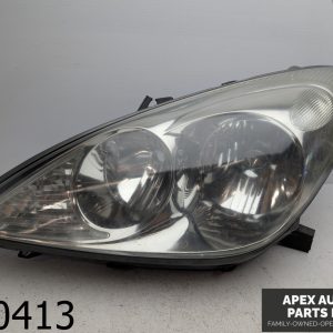 OEM 2002 Lexus ES300 3.0L Driver Left Headlight With Xenon HID