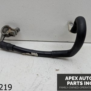 OEM 2012 Volkswagen Eos 2.0L Negative Terminal Battery Cable