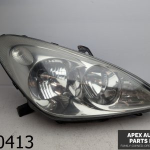 OEM 2002 Lexus ES300 3.0L Passenger Right Headlight With Xenon HID