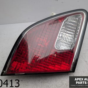 OEM 2002 Lexus ES300 3.0L REAR PASSENGER INNER TAIL LIGHT TRUNK LID LAMP