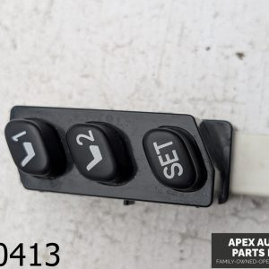 OEM 2002 Lexus ES300 3.0L Memory Seat Switch