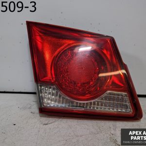 OEM 2014 Chevrolet Cruze 1.4L Driver Left Side Tail Light Taillight U02WK