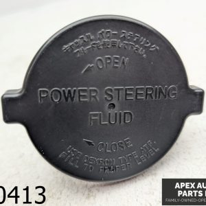 OEM 2002 Lexus ES300 3.0L Power Steering Fluid Cap