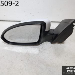 OEM 2014 Chevrolet Cruze 1.4L Power Door Side View Mirror Driver