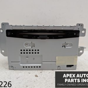 OEM 2010 Ford Fusion 2.5L Mercury Milan Radio Am Fm MP3 CD Player