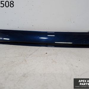 OEM 2002 Jeep Grand Cherokee 4.7L Passenger Rear Quarter Window Vent Trim