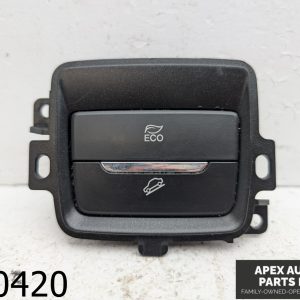 OEM 2017 Ford Fusion Hybrid 2.0L Eco Mode / Hill HOLDER Button Switch