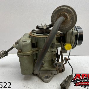 OEM 1977 Ford Maverick 2.4L  Carburetor