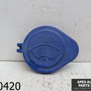 OEM 2017 Ford Fusion Hybrid 2.0L Windshield Washer Fluid Tank Cover Cap