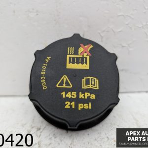 OEM 2017 Ford Fusion Hybrid 2.0L Radiator Coolant Cap