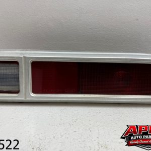 OEM 1977 Ford Maverick 2.4L Right Rear Tail Light Assembly