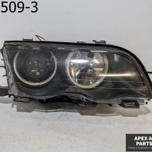 OEM 2000 BMW 323i 2.5L Passenger Right Headlight Sedan