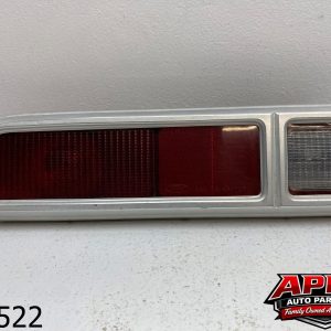 OEM 1977 Ford Maverick 2.4L Left Rear Tail Light Assembly