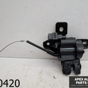 OEM 2017 Ford Fusion Hybrid 2.0L REAR DECK TRUNK LID LATCH LOCK ACTUATOR