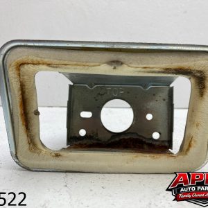 OEM 1977 Ford Maverick 2.4L REAR REFLECTOR BUMPER TRIM