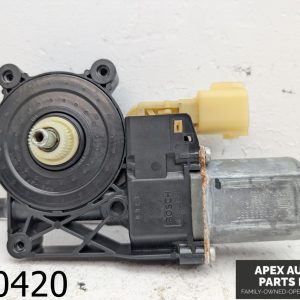 OEM 2017 Ford Fusion Hybrid 2.0L Driver Left LH Power Window Motor Front