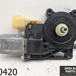 OEM 2017 Ford Fusion Hybrid 2.0L Passenger Right RH Power Window Motor Front