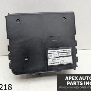 OEM 2007 Toyota Prius 1.5L  Brake Control Power Supply Module 89680-33010