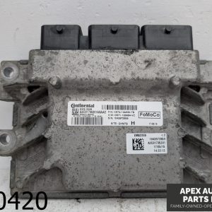OEM 2017 Ford Fusion Hybrid 2.0L Engine Control Module ECU