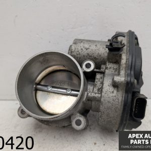 OEM 2017 Ford Fusion Hybrid 2.0L Throttle Body Valve Assembly