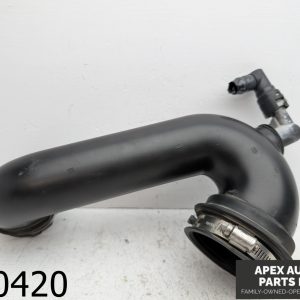 OEM 2017 Ford Fusion Hybrid 2.0L ENGINE AIR CLEANER INTAKE HOSE TUBE PIPE