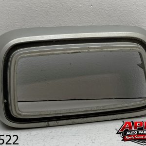 OEM 1977 Ford Maverick 2.4L Hand Parking Lamp Door Bezel