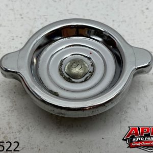 OEM 1977 Ford Maverick 2.4LOil Filler Cap Chrome