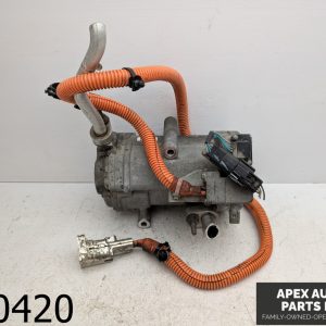 OEM 2017 Ford Fusion Hybrid 2.0L Hybrid Electric AC Compressor Assembly