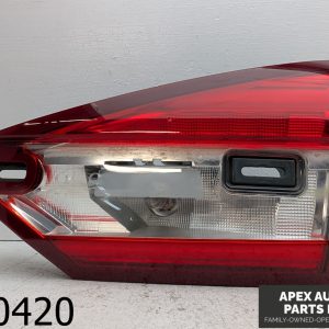 OEM 2017 Ford Fusion Hybrid 2.0L LED Inner Tail Light (Right/Passenger)