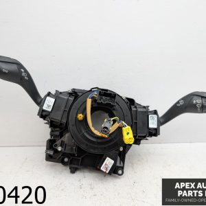 OEM 2017 Ford Fusion Hybrid 2.0L Overhead Roof Console w/o sunroof Gray