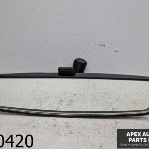 OEM 2017 Ford Fusion Hybrid Interior Rear View Mirror Automatic Dimming Assembly