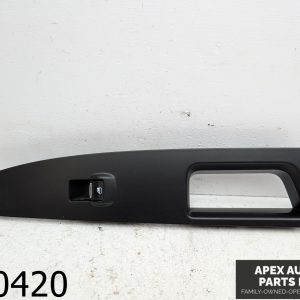 OEM 2017 Ford Fusion Hybrid FRONT RIGHT SIDE DOOR WINDOW SWITCH