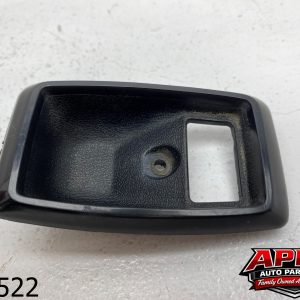 OEM 1977 Ford Maverick 2.4L DOOR HANDLE BEZEL PASSENGER RH RIGHT